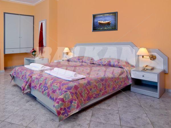 holiday in Alkyon Hotel