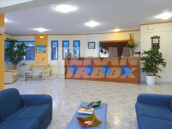 holiday in Alkyon Hotel