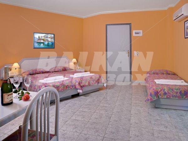 holiday in Alkyon Hotel