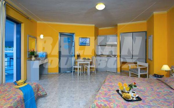 holiday in Alkyon Hotel