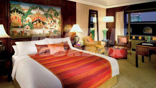 почивка в Four Seasons Hotel Bangkok