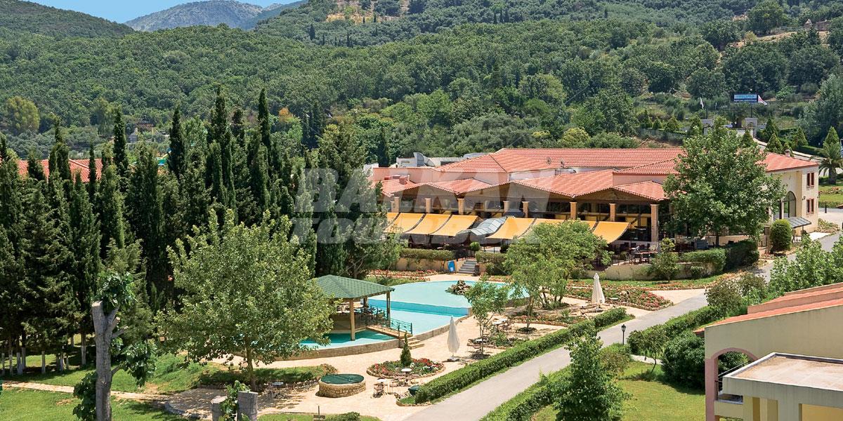 почивка в Grecotel Costa Botanica - ex. Gelina Village