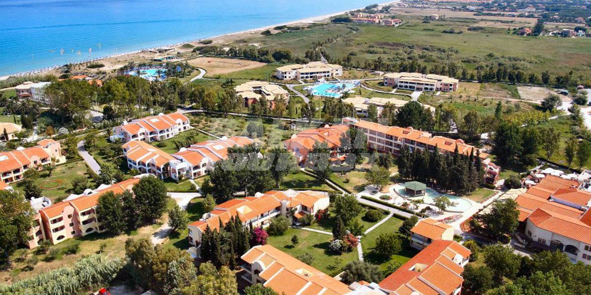 почивка в Grecotel Costa Botanica - ex. Gelina Village