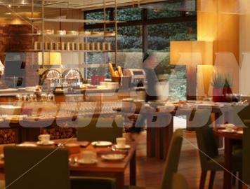 holiday in Hyatt Regency