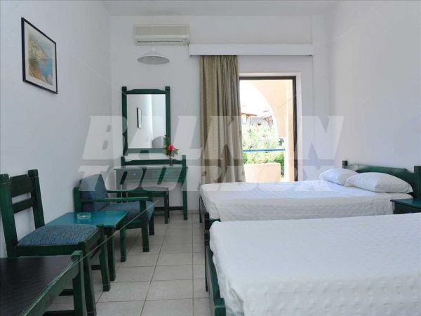 почивка в Olea Garden - ex..Sithonia Village