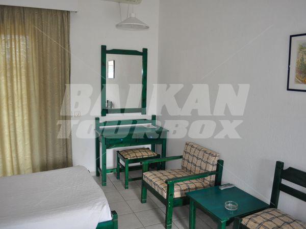 почивка в Olea Garden - ex..Sithonia Village