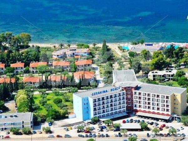 почивка в Olea Garden - ex..Sithonia Village