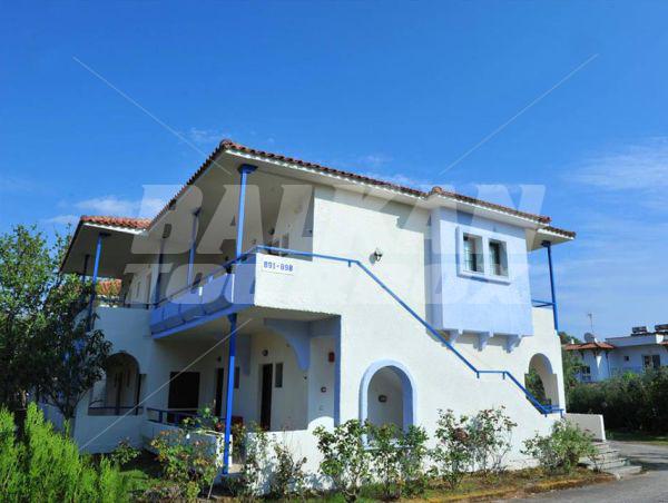 почивка в Olea Garden - ex..Sithonia Village