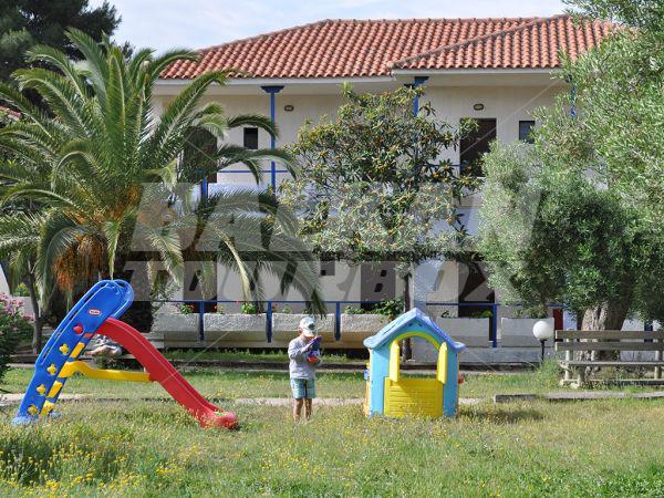 почивка в Olea Garden - ex..Sithonia Village