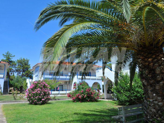 почивка в  Olea Garden - ex..Sithonia Village
