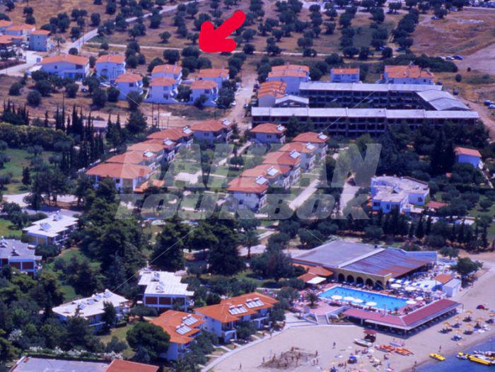 почивка в Olea Garden - ex..Sithonia Village