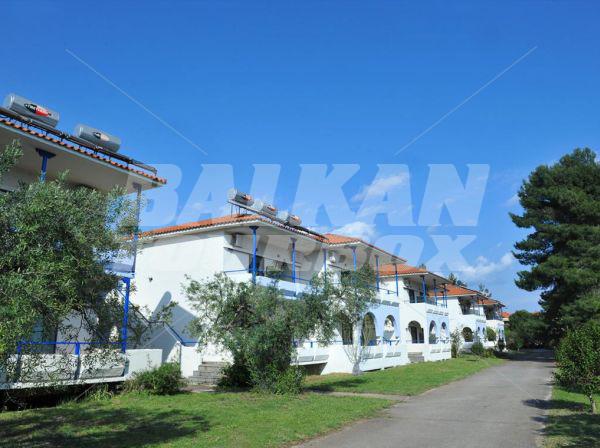почивка в Olea Garden - ex..Sithonia Village