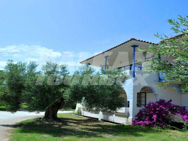 почивка в Olea Garden - ex..Sithonia Village
