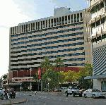 Hotel Crowne Plaza, 