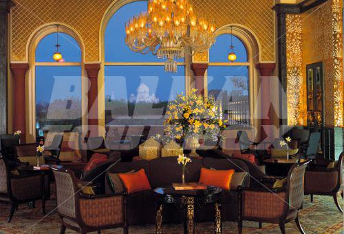 holiday in The Oberoi Amarvilas Agra