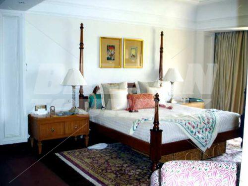 holiday in The Oberoi Amarvilas Agra