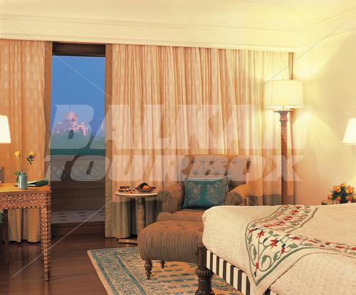holiday in The Oberoi Amarvilas Agra