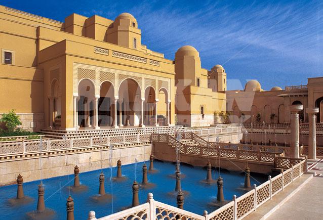 holiday in  The Oberoi Amarvilas Agra