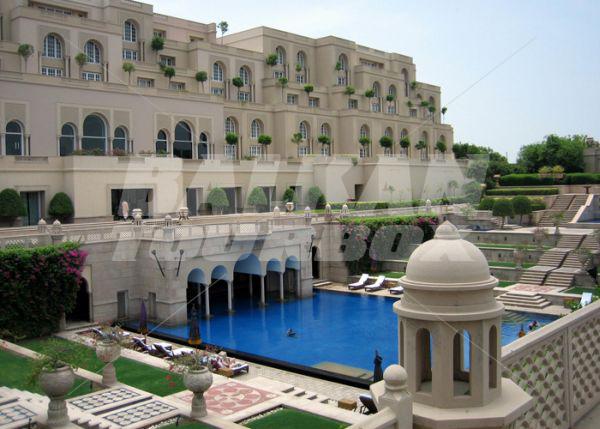 holiday in The Oberoi Amarvilas Agra