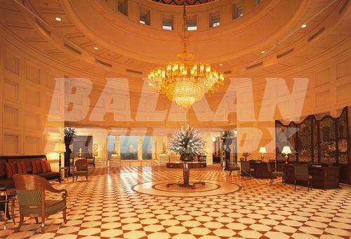 holiday in The Oberoi Amarvilas Agra