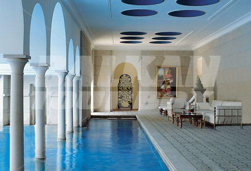 holiday in The Oberoi Amarvilas Agra