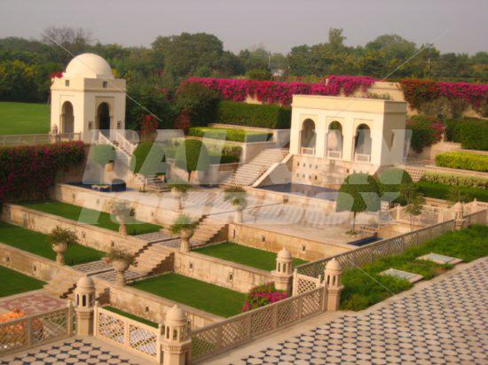 holiday in The Oberoi Amarvilas Agra