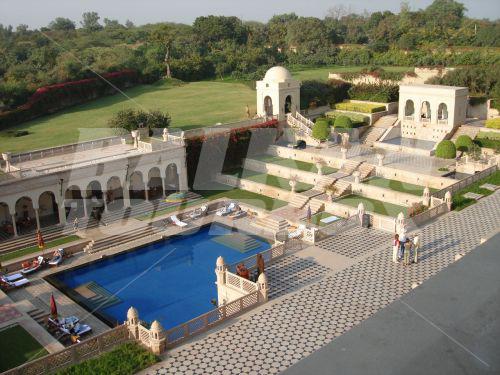 holiday in The Oberoi Amarvilas Agra