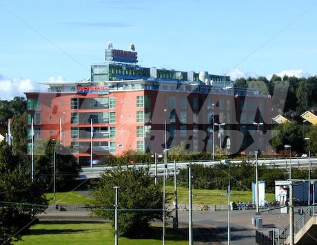 holiday in Scandic Molndal