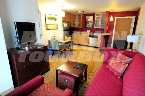почивка в Residence Inn by Marriott Lexington Keeneland/Airport