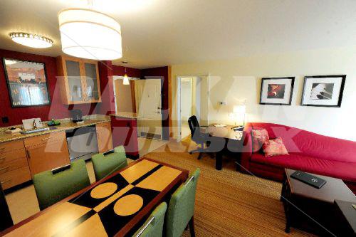 почивка в Residence Inn by Marriott Lexington Keeneland/Airport