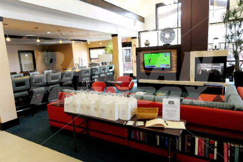 почивка в Residence Inn by Marriott Lexington Keeneland/Airport