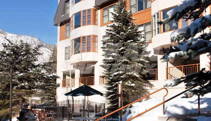 почивка в  Marriott's StreamSide Evergreen at Vail