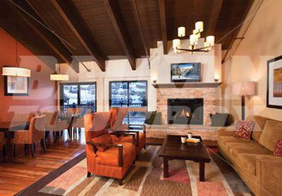 почивка в Marriott's StreamSide Evergreen at Vail