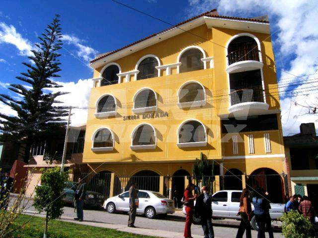 holiday in  Sierra Dorada