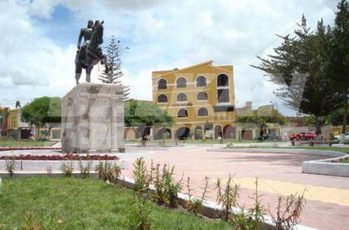 holiday in Sierra Dorada