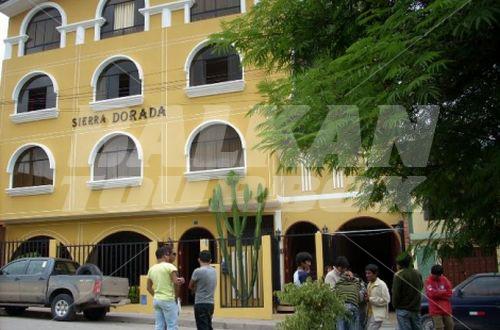 holiday in Sierra Dorada