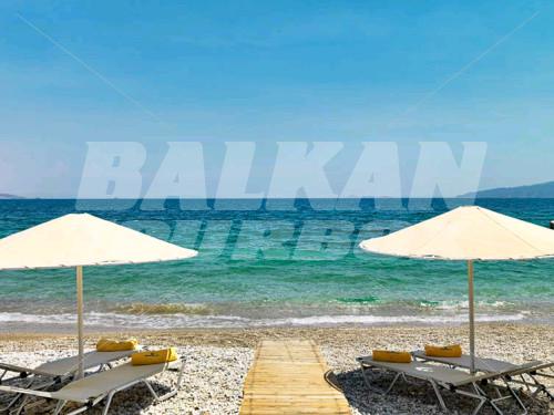 holiday in Kalamaki Beach