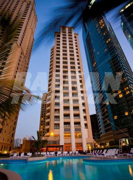 почивка в Movenpick  Jumeirah Beach