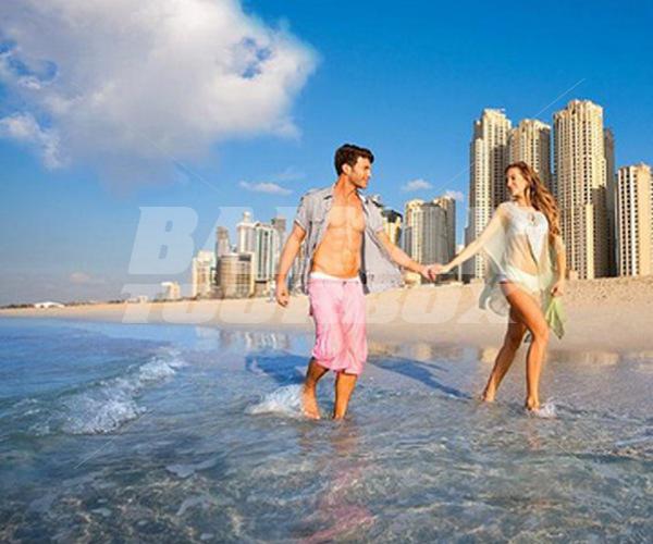 почивка в Movenpick  Jumeirah Beach