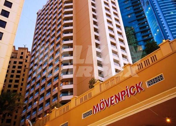 почивка в Movenpick  Jumeirah Beach