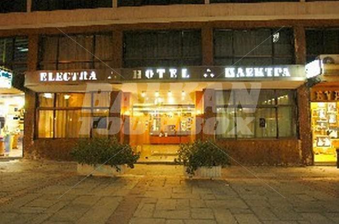 holiday in Electra Hotel