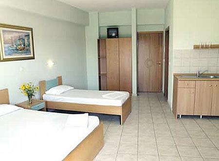 holiday in San Diorgio
