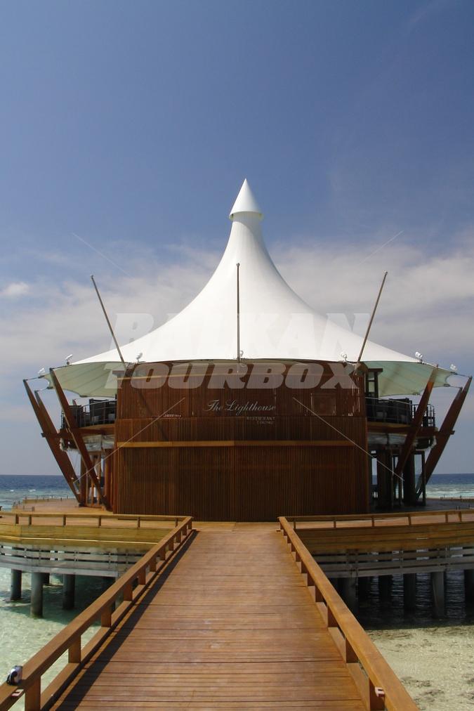 почивка в Baros Maldives