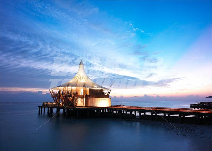 почивка в Baros Maldives