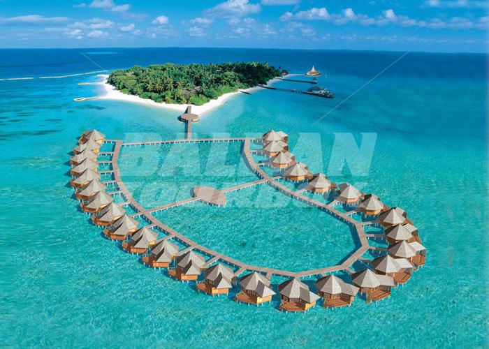почивка в  Baros Maldives