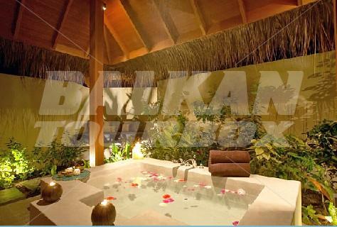 почивка в Baros Maldives