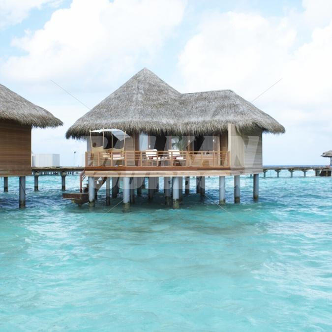 почивка в Baros Maldives