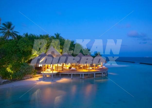 почивка в Baros Maldives
