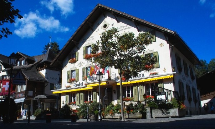 holiday in  Olden