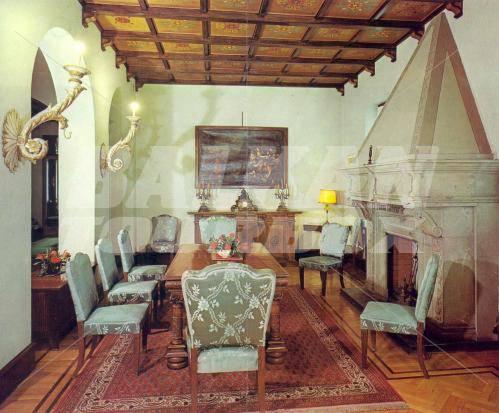 holiday in Villa Maria